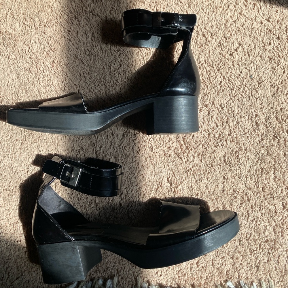 Zara Sandals